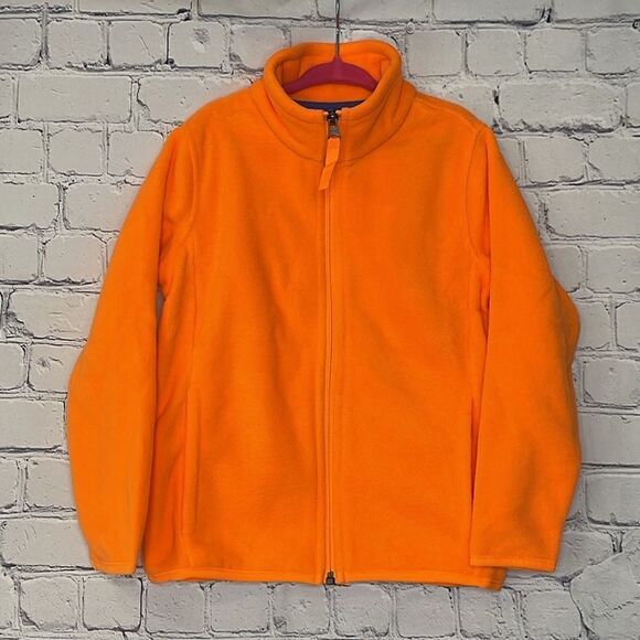 Kid’s Full Zip Fleece - Picture 4 of 5